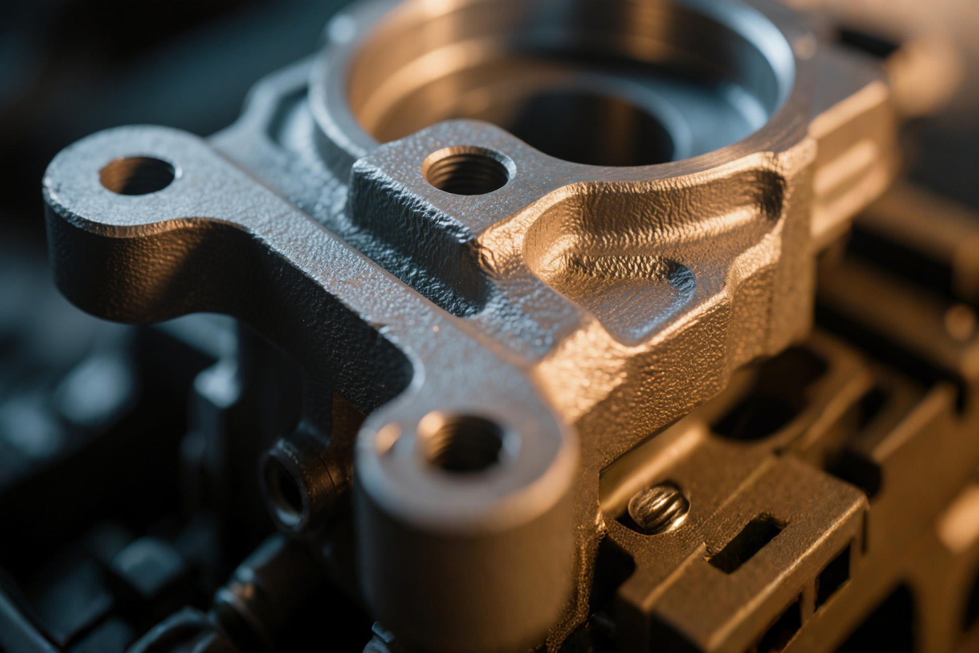 現(xiàn)代化工廠(chǎng)外觀(guān)