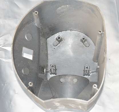 絞肉機外殼的強度如何